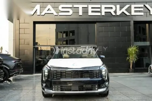 كيا سبورتاج 2026 أسود جديدة للبيع - 1