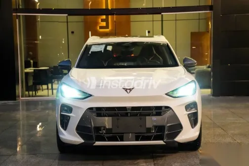 Cupra Terramar 2026 White New for Sale - 1