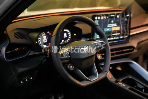 Cupra Terramar 2026 White New for Sale - 4