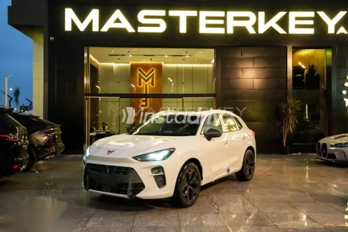 Cupra Terramar 2026 White New for Sale - 6