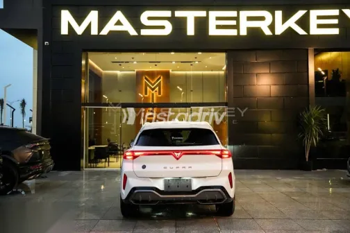 Cupra Terramar 2026 White New for Sale - 7