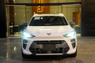 كوبرا تيرامار 2026 أبيض جديدة للبيع