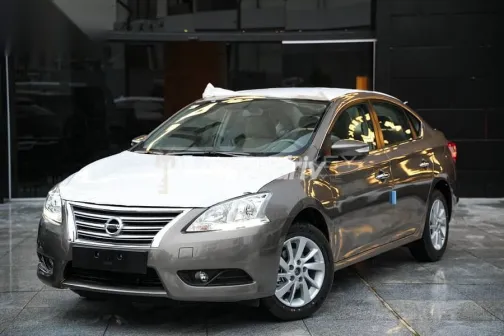 نيسان سنترا 2026 رمادي جديدة للبيع - 1