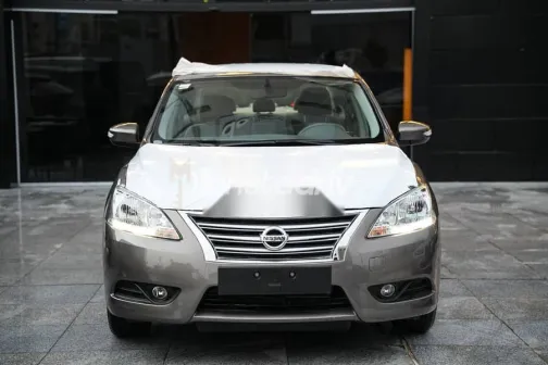 نيسان سنترا 2026 رمادي جديدة للبيع - 2