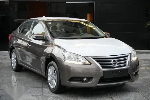 نيسان سنترا 2026 رمادي جديدة للبيع - 3