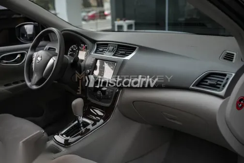 نيسان سنترا 2026 رمادي جديدة للبيع - 6