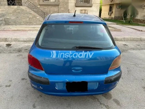 بيجو 307 2005 أزرق غامق مستعملة للبيع - 3