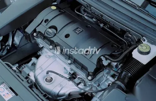 بيجو 307 2005 أزرق غامق مستعملة للبيع - 4