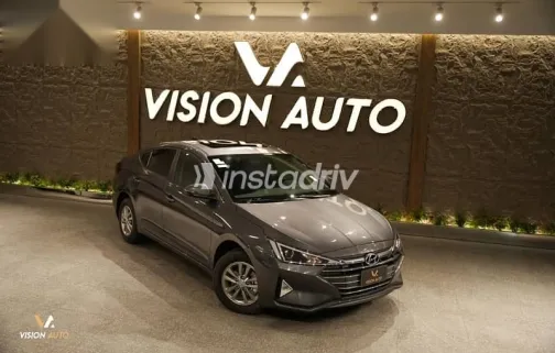 هيونداي إلنترا 2026 رمادي جديدة للبيع - 6