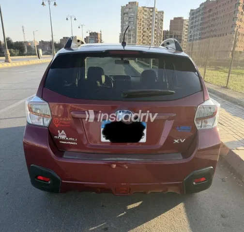 سوبارو XV 2017 أبيض مستعملة للبيع - 2