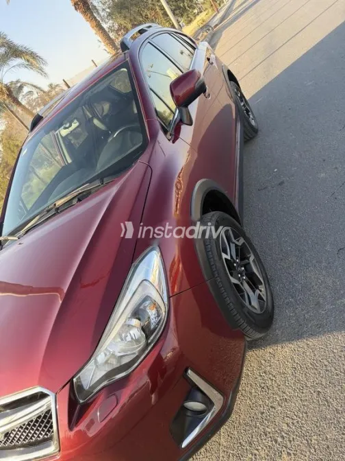 سوبارو XV 2017 أبيض مستعملة للبيع - 3