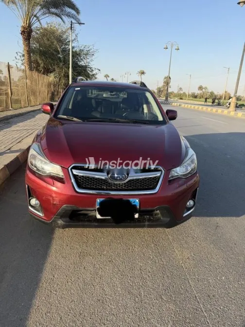 سوبارو XV 2017 أبيض مستعملة للبيع - 5