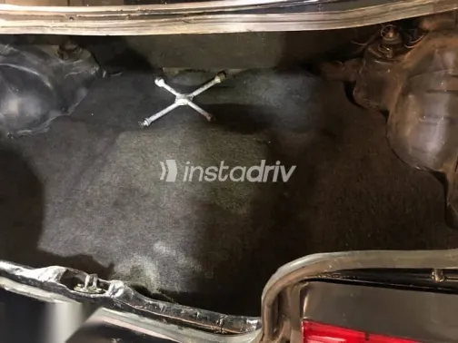 هوندا سيفك 1988 أسود مستعملة للبيع - 2