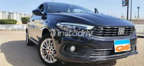 فيات تيبو 2021 أبيض مستعملة للبيع - 1