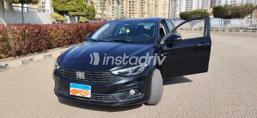 فيات تيبو 2021 أبيض مستعملة للبيع - 2