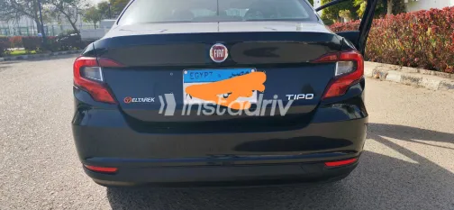 فيات تيبو 2021 أبيض مستعملة للبيع - 3