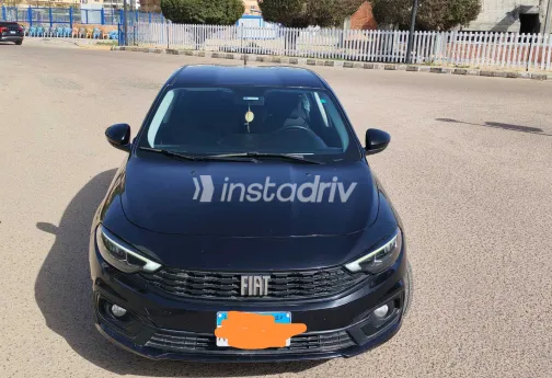 فيات تيبو 2021 أبيض مستعملة للبيع - 7