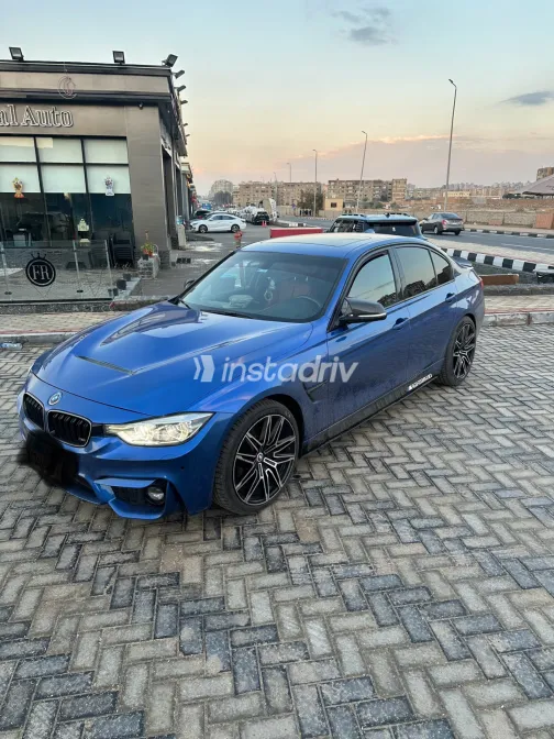 BMW 320 2018 White Used for Sale - 2