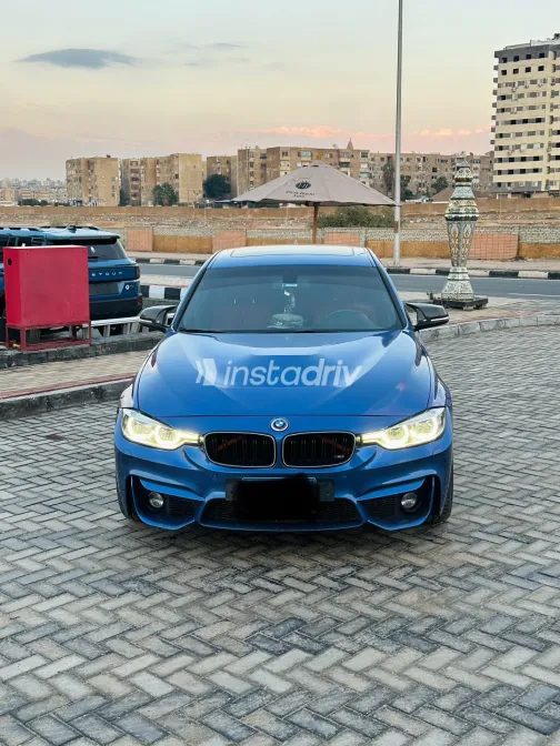 BMW 320 2018 White Used for Sale - 3