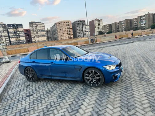 BMW 320 2018 White Used for Sale - 4
