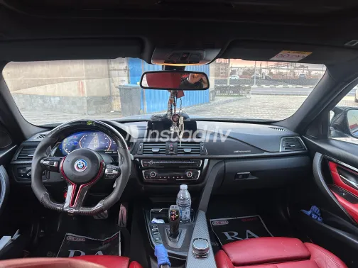 BMW 320 2018 White Used for Sale - 5