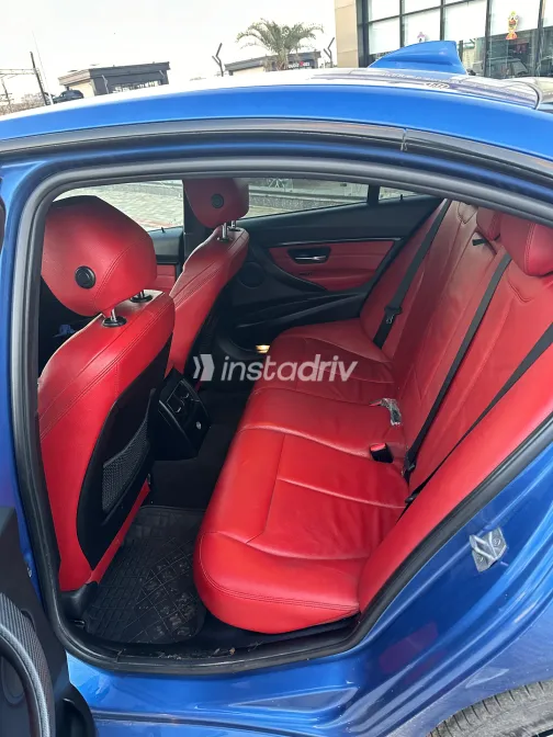 BMW 320 2018 White Used for Sale - 6