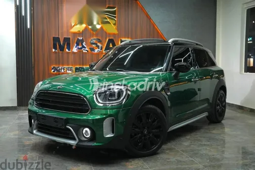 مينى كوبر 2024 أخضر جديدة للبيع - 1