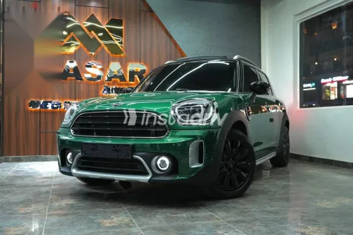 مينى كوبر 2024 أخضر جديدة للبيع - 2