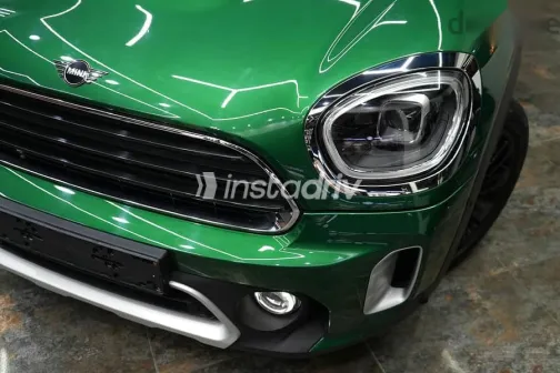 مينى كوبر 2024 أخضر جديدة للبيع - 7