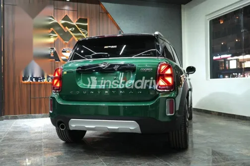 مينى كوبر 2024 أخضر جديدة للبيع - 8