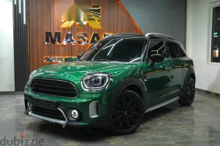 مينى كوبر 2024 أخضر جديدة للبيع