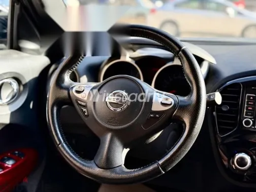 Nissan Juke 2016 Gray Used for Sale - 3