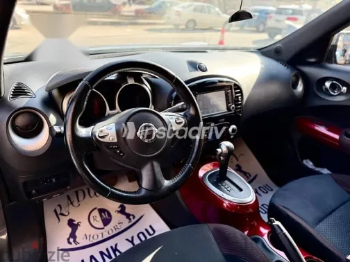 Nissan Juke 2016 Gray Used for Sale - 6