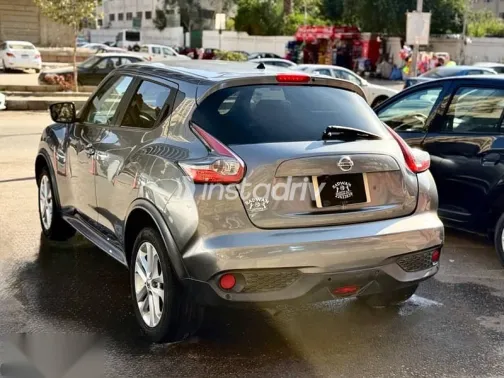 Nissan Juke 2016 Gray Used for Sale - 8