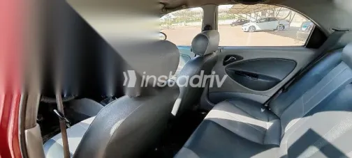 دايو نوبيرا 2009 أحمر مستعملة للبيع - 5