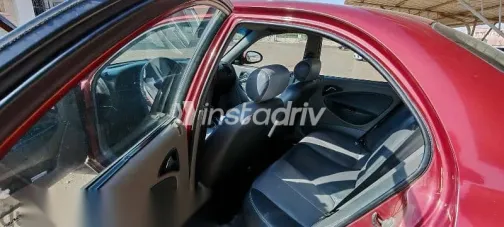 دايو نوبيرا 2009 أحمر مستعملة للبيع - 6