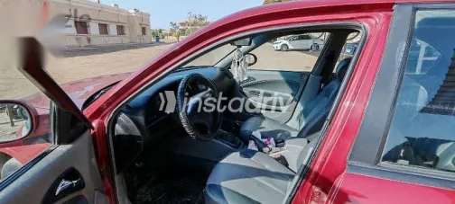 دايو نوبيرا 2009 أحمر مستعملة للبيع - 8