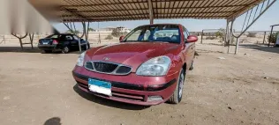 Daewoo Nubira 2009 Red Used for Sale