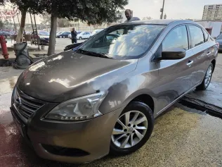 Nissan Sentra 2016 Bronze Used for Sale