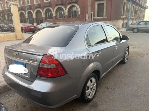 Chevrolet Aveo 2017 Dark Gray Used for Sale - 4
