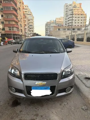 Chevrolet Aveo 2017 Dark Gray Used for Sale