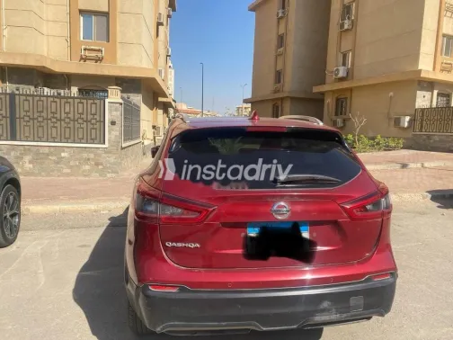 Nissan Qashqai 2020 White Used for Sale - 1