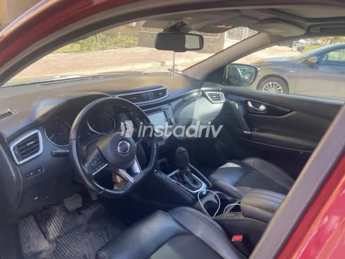 Nissan Qashqai 2020 White Used for Sale - 2