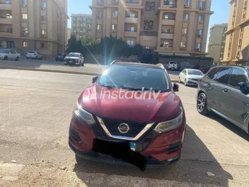 Nissan Qashqai 2020 White Used for Sale - 3