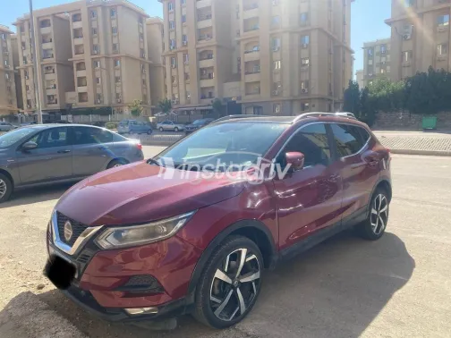 Nissan Qashqai 2020 White Used for Sale - 5