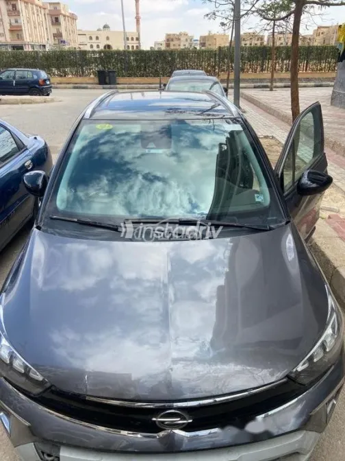 اوبل كروس لاند 2022 أبيض مستعملة للبيع - 2