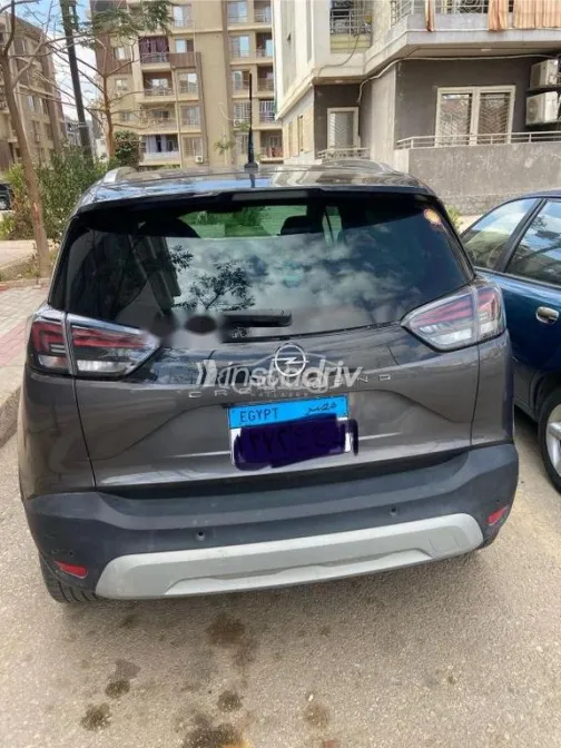 اوبل كروس لاند 2022 أبيض مستعملة للبيع - 3