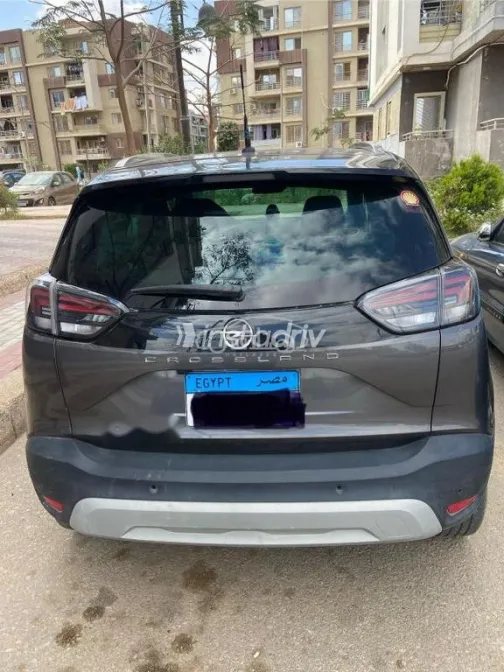 اوبل كروس لاند 2022 أبيض مستعملة للبيع - 4