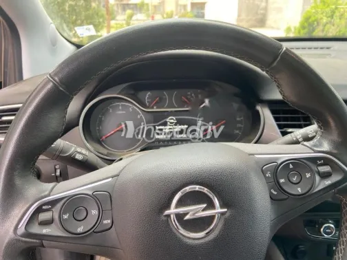 اوبل كروس لاند 2022 أبيض مستعملة للبيع - 5