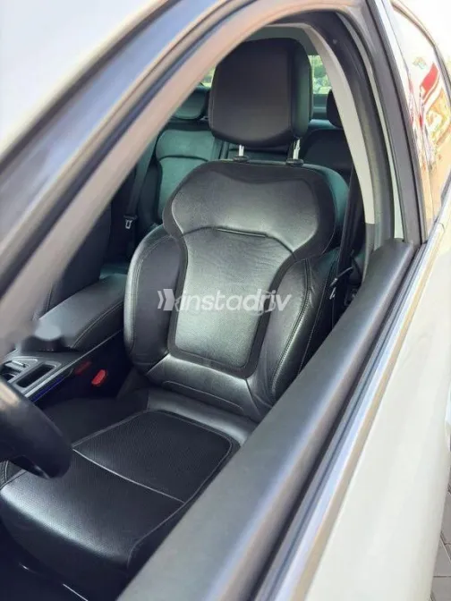 رينو ميجان 2020 أبيض مستعملة للبيع - 5